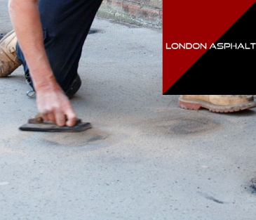 Asphalt Roof Repair Specialists | London Asphalt